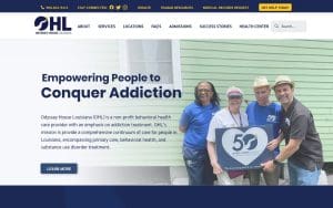 Odyssey House Louisiana - Bohn (Inpatient Services)