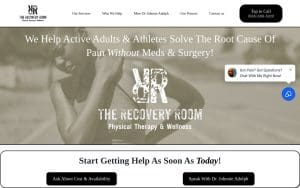 The Recovery Room Physical Therapy & Wellness