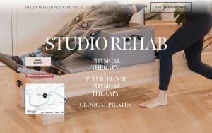 Studio Rehab Physical Therapy, Pelvic Health & Pilates