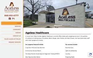 Ageless Healthcare