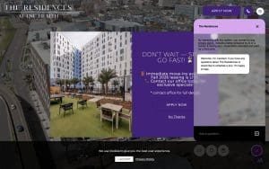 The Residences at LSU Health