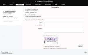 St. Michaels Assisted Living