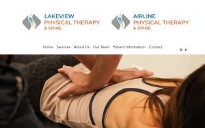 Lakeview Physical Therapy and Spine