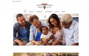 Center For Hope Child & Family
