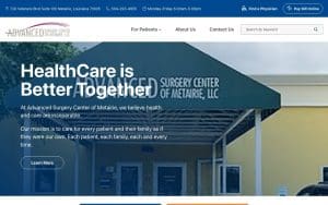 Advanced Surgery Center Metairie