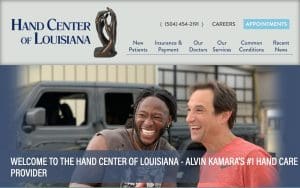 Hand Center of Louisiana