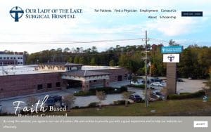 Our Lady of the Lake Surgical Hospital