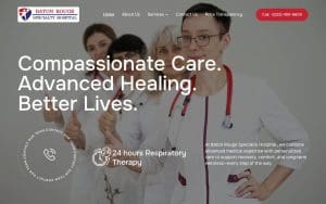 Baton Rouge Specialty Hospital
