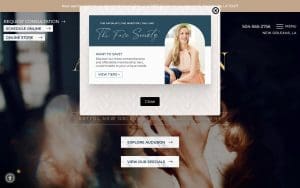 Audubon Facial Plastic Surgery: Claire Melancon, MD