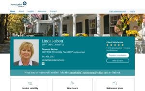 Linda Rabon - Financial Advisor, Ameriprise Financial Services, LLC