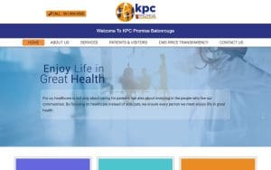 KPC Promise Hospital of Baton Rouge