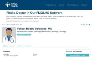 Venkat Reddy Surakanti, MD
