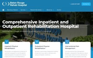Baton Rouge Rehab Hospital