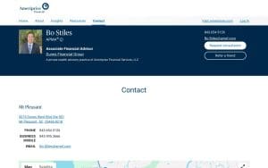 Bo Stiles - Associate Financial Advisor, Ameriprise Financial Services, LLC