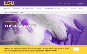 Louisiana Animal Disease Diagnostic Laboratory