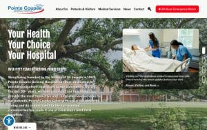 Pointe Coupee General Hospital