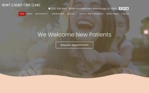 Heart 2 Heart Care Clinic,Llc