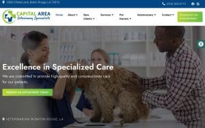 Capital Area Veterinary Specialists