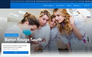 Delta College Baton Rouge South