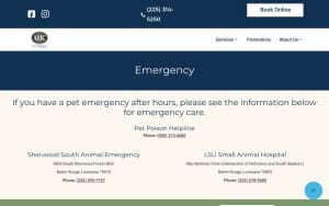 Animal Health Clinic of Baton Rouge
