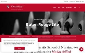 William Carey University - Baton Rouge (School of Nursing)