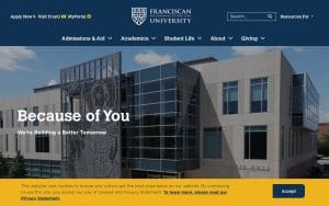 Franciscan Missionaries of Our Lady University