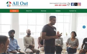 All Out Community Care Services