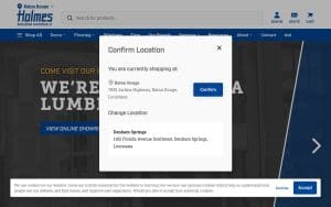 Holmes Building Materials