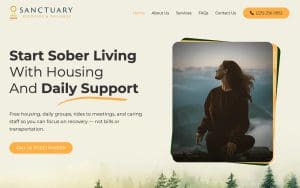 Sanctuary Recovery and Wellness