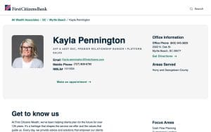 Kayla Pennington