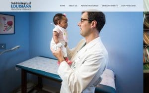 Pediatric Surgery of Louisiana