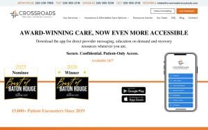 Crossroads Recovery Center of Louisiana
