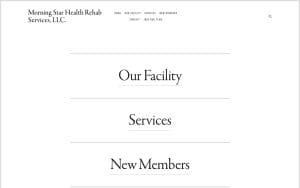Morning Star Health Rehab Services, LLC