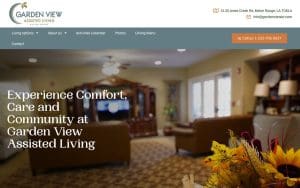 Garden View Assisted Living & Memory Care