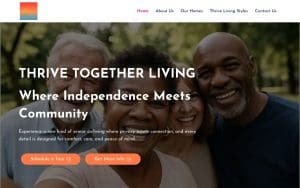 Thrive Together Living