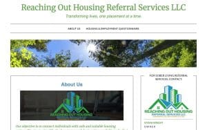 Reaching Out Sober-living Transitional Homes