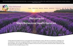Mayo Behavioral Health Services