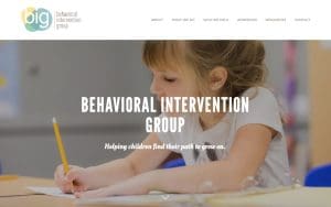 Behavioral Intervention Group