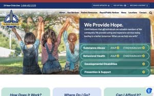Capital Area Human Services