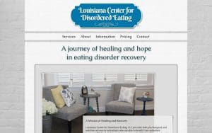 Louisiana Center for Disordered Eating, LLC