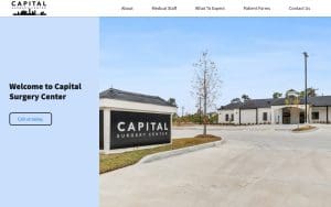 Capital Surgery Center