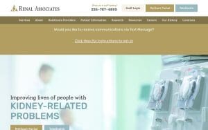 Renal Associates of Baton Rouge, LLC.