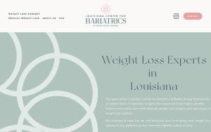 Louisiana Center for Bariatrics