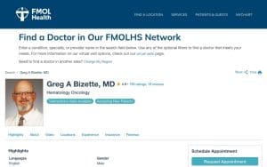 Greg Bizette, MD