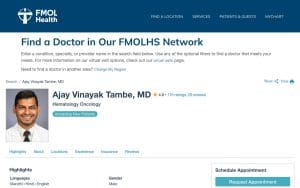 Ajay Vinayak Tambe, MD