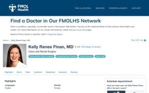 Kelly Renee Finan, MD