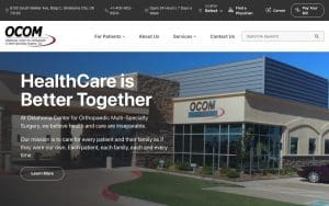 Oklahoma Center For Orthopaedic & Multi-Specialty Hospital