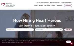 Oklahoma Heart Hospital Careers