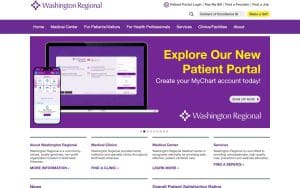 Washington Regional Medical Center