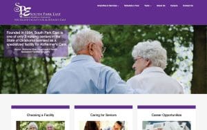 South Park East website